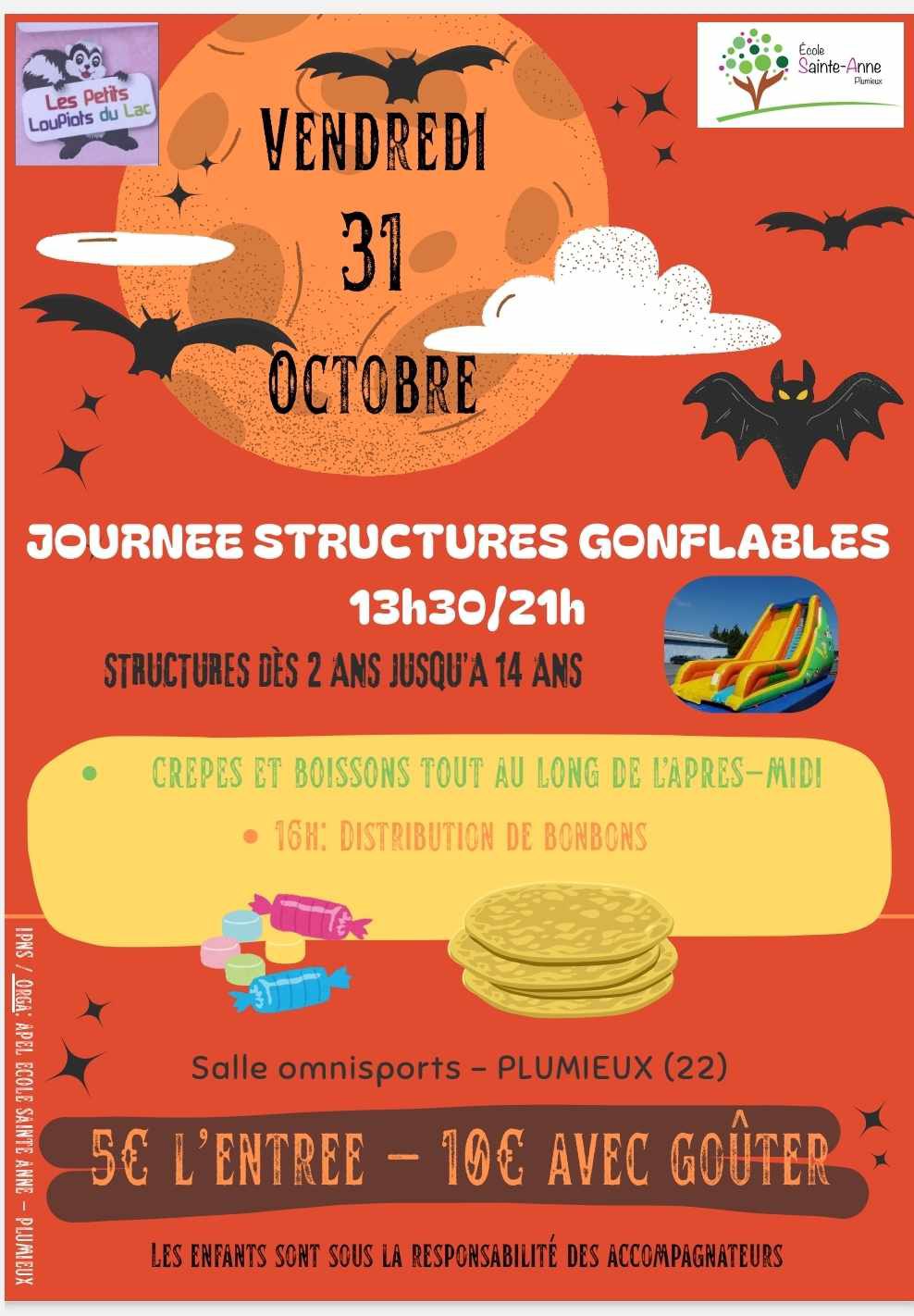 Deco Halloween Interieur TRAHOO-2 Ensembles Decoration Halloween Exterieur Kit Complet - 2 Cadavres Gonflables à Suspendre, Drap Et Sac Mortuaire, Toi[J50] - Maison Decoration De Table Halloween