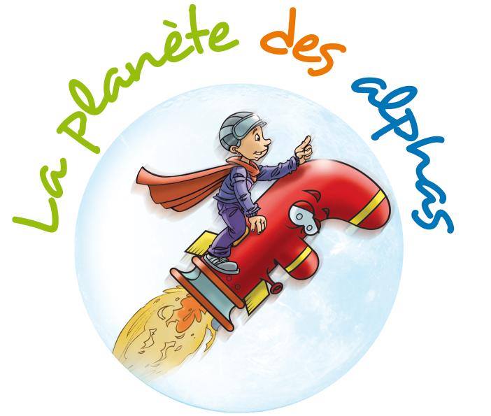 Coloriage Planete Des Alphas
